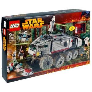 【LEGO(レゴ) スターウォーズ】 スター・ウォーズ クローン・ターボ・タンク 7261｜worldselect