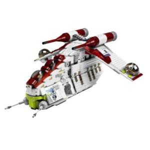 LEGOレゴ スター・ウォーズ リパブリック・ガンシップ 75021