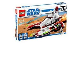 LEGOレゴ スター・ウォーズ リパブリック・ガンシップ 75021