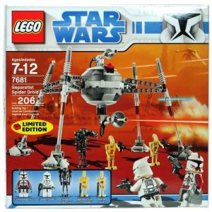 レゴ　スターウォーズ　セット♯75058MTT Amazon.com: LEGO Star Wars™ Trade Federation Multi Troop