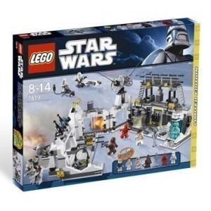 【LEGO(レゴ) スターウォーズ】 レゴスターウォーズリミテッドエディションセット＃7879ホスの...