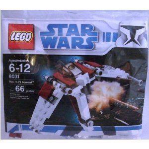 【LEGO(レゴ) スターウォーズ】 8031 Mini V-19 Torrent スター・ウォーズ ミニ V-19 トレント｜worldselect