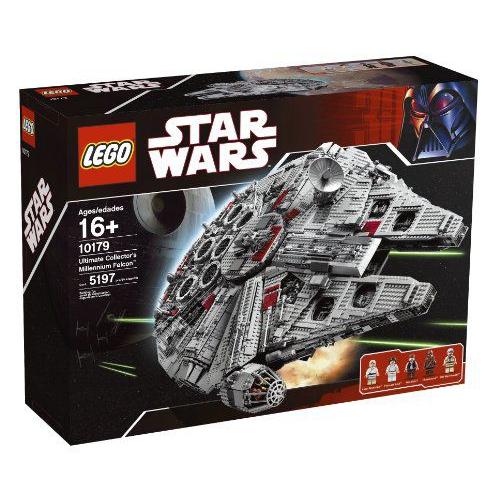 【LEGO(レゴ) スターウォーズ】 レゴスターウォーズアルティメット・コレクターズミレニアム・ファ...