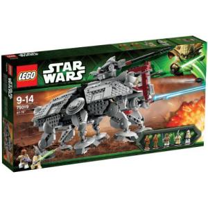 【LEGO(レゴ) スターウォーズ】 スター・ウォーズ AT-TE? 75019｜worldselect