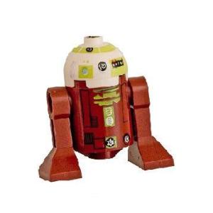 【LEGO(レゴ) スターウォーズ】 STAR WARS R7-A7 Key Chain ／ スター...