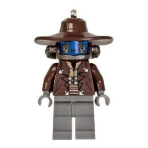 【LEGO(レゴ) スターウォーズ】 スター・ウォーズ キャド・ベイン キーチェーン ／ STAR ...