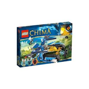 【LEGO(レゴ) チーマ】 チマ Chima Equila's Ultra Striker　70013｜worldselect