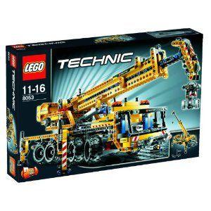 【LEGO(レゴ) テクニック】 8053 テクニック クレーン LEGO｜worldselect