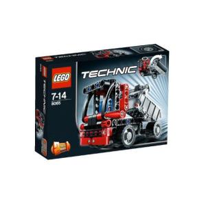 【LEGO(レゴ) テクニック】 テクニック ミニコンテナトラック 8065　｜worldselect