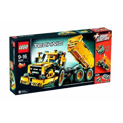 【LEGO(レゴ) テクニック】 テクニック 牽引車 8264