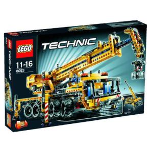 LEGO(レゴ) テクニック】 テクニック 電動式ブルドーザー 8275