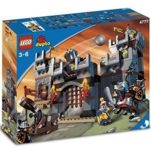 【LEGO(レゴ) デュプロ】 デュプロ 4777 Duplo Knights' Castle｜worldselect