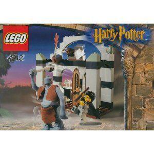 【LEGO(レゴ) ハリーポッター】 4712 ハリーポッターと賢者の石4712 Troll on ...