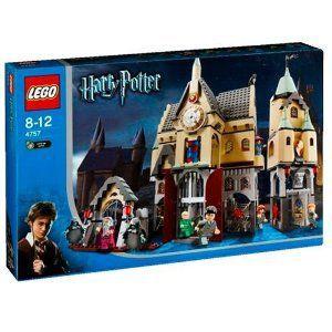 【LEGO(レゴ) ハリーポッター】 ハリー・ポッター ホグワーツ城 4757