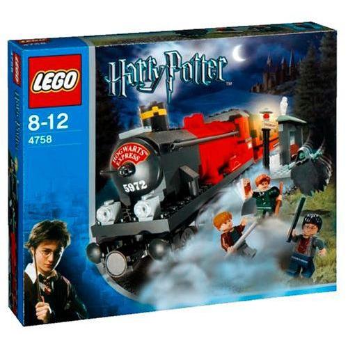 【LEGO(レゴ) ハリーポッター】 ハリー・ポッター ホグワーツ特急 4758