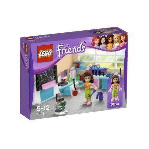 【LEGO(レゴ) フレンズ】 フレンズ サイエンススタジオ 3933