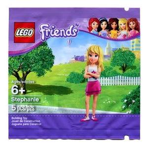 【LEGO(レゴ) フレンズ】 フレンズ ミニドール ステファニー Mini-Doll Stepha...
