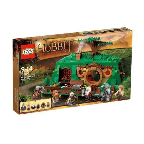 【LEGO(レゴ) ホビット】 ホビット 79003 予期せぬ出会い An Unexpected G...