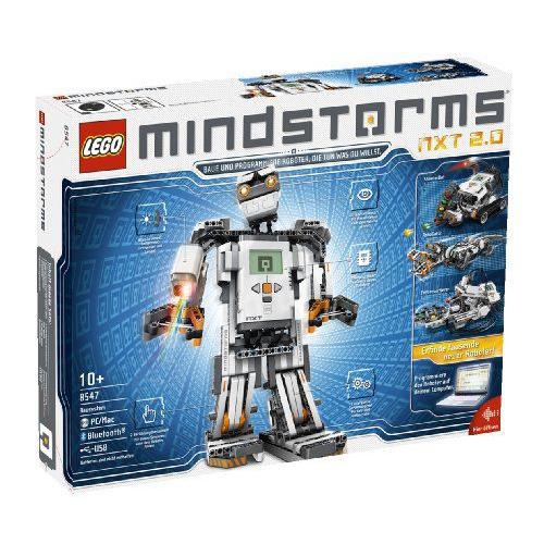 【LEGO(レゴ) マインドストーム】 mindstorms マインドストーム NXT2.0 854...