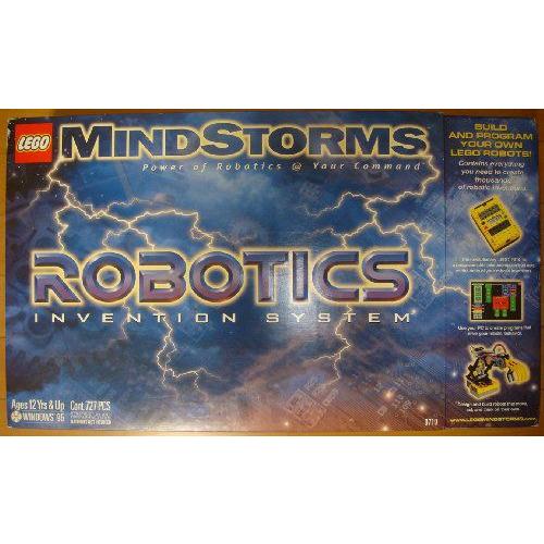 【LEGO(レゴ) マインドストーム】 マインドストーム 1.0 Robotics Inventio...