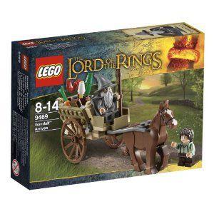 【LEGO(レゴ) ロードオブザリング】 ロード・オブ・ザ・リング ガンダルフの登場 9469