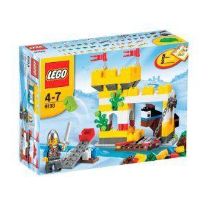 【LEGO(レゴ) 基本セット】 基本セット キャッスル 6193