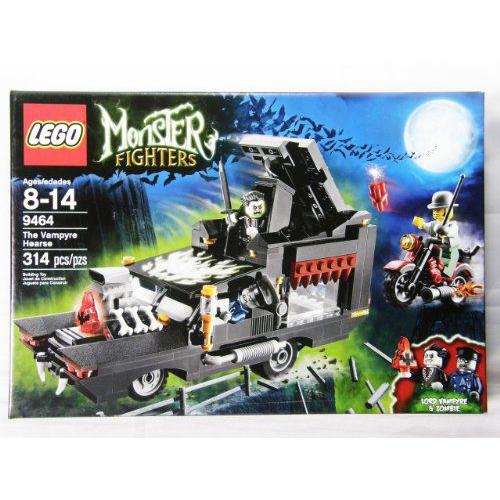 【LEGO(レゴ) ヒーロー】 スーパーヒーローズ/　モンスターファイターズ　プレイセット♪　吸血鬼...