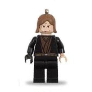 【LEGO(レゴ) スターウォーズ】 STAR WARS Anakin Key Chain ／ スター・ウォーズ アナキン・スカイウォーカー キーチェーン｜worldselect