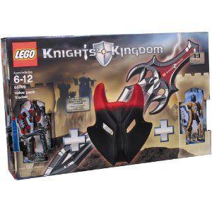 【LEGO(レゴ) 騎士の王国】 騎士の王国 65769 Vladek Value Pack