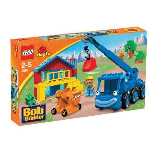 【LEGO(レゴ) デュプロ】 デュプロ ボブとはたらくブーブーズ はたらきもののロフティとディジー...