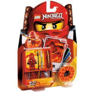 【LEGO(レゴ) ニンジャゴー】 ニンジャゴー カイ 2111