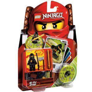 【LEGO(レゴ) ニンジャゴー】 ニンジャゴー コール 2112