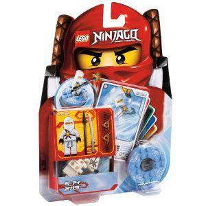 【LEGO(レゴ) ニンジャゴー】 ニンジャゴー ゼン 2113