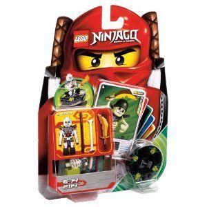 【LEGO(レゴ) ニンジャゴー】 ニンジャゴー チョポブ 2114