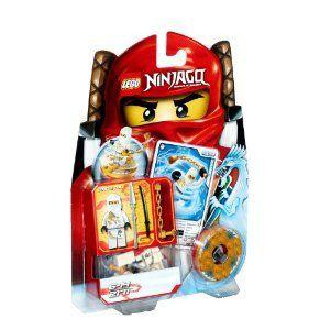 【LEGO(レゴ) ニンジャゴー】 ニンジャゴー ゼンDX 2171