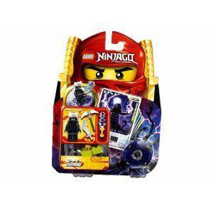 【LEGO(レゴ) ニンジャゴー】 ニンジャ・ゴー ガーマドン卿 2256