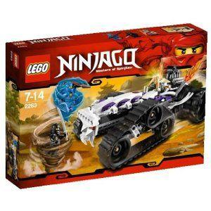 【LEGO(レゴ) ニンジャゴー】 ニンジャゴー ホネホネ・ドラッグスター 2263