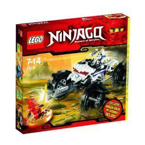 LEGO(レゴ) ニンジャゴー】 ニンジャゴー ジェイZX 9553 : ワールド