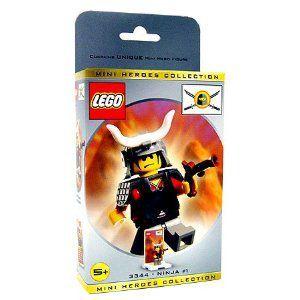 【LEGO(レゴ) ニンジャゴー】 ニンジャゴー 3344 忍者シリーズリミテッド・エディション