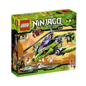 ねこっこ LEGO(レゴ) ニンジャゴー】 ニンジャゴー ジェイZX 9553 : ワールド