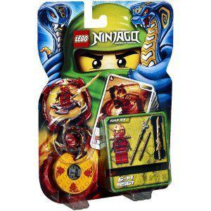 【LEGO(レゴ) ニンジャゴー】 ニンジャゴー カイZX 9561