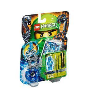 【LEGO(レゴ) ニンジャゴー】 ニンジャゴー NRGジェイ 9570
