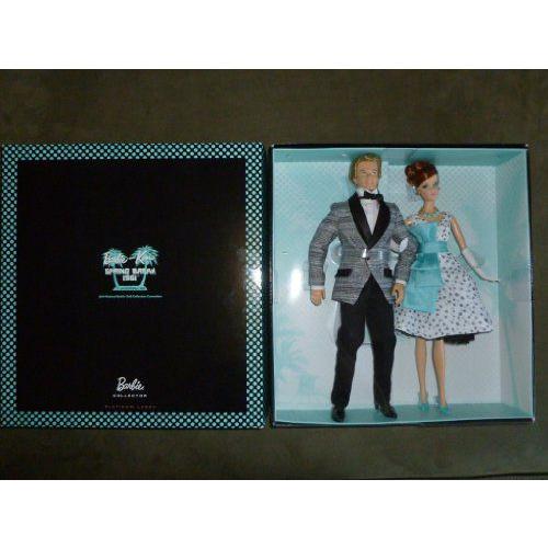Barbie(バービー) ＆ KEN(ケン) Spリング Break 1961