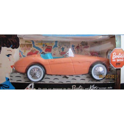 Barbie(バービー)'s Own SPORTSCAR AUSTIN HEALEY Barbie(...