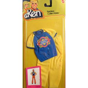 Barbie(バービー) KEN(ケン) ファッション コレクション - Pants & Top 洋服 (1978 Mattel Hawthorne)｜worldselect