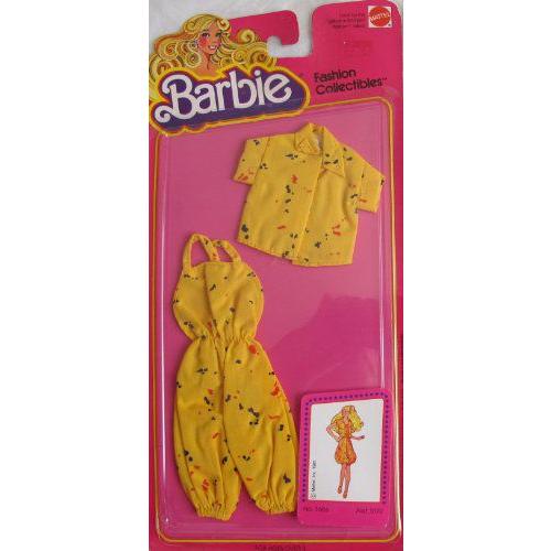 Barbie(バービー) ファッション コレクション ファッション / Capri ROMPER &amp;...