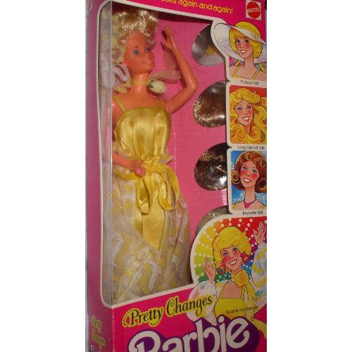 1978 PRETTY CHANGES Barbie(バービー) #2598