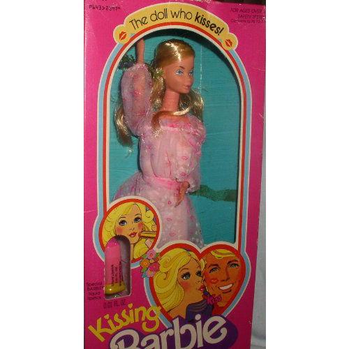 1978 KISSING Barbie(バービー)