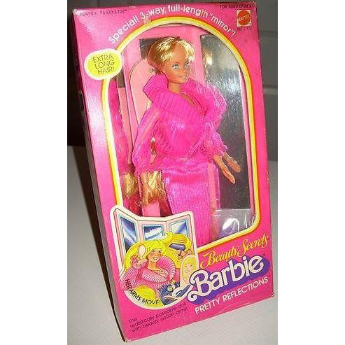 Beauty Secrets Barbie(バービー) Pretty Reflections - #...