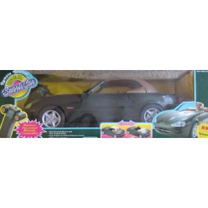 REMOTE CONTROL ファッション 人形 SPORTS CAR Vehicle (JAGUAR) / DETACHABLE TOP for Barbie(バービー)｜worldselect